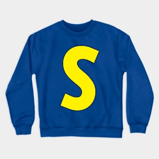 Super Lopez Logo Crewneck Sweatshirt